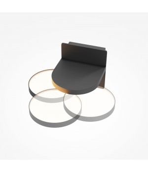 Настенный светильник (бра) Maytoni MOD354WL-L12B3K-foto4