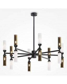 Подвесной светильник Maytoni MOD177PL-16G-foto3