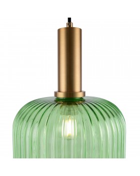 Подвесной светильник Freya FR8012PL-01BS-foto3