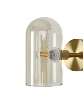 Настенный светильник (бра) Freya FR5427WL-01BS-foto3