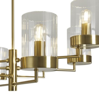 Подвесной светильник Freya FR5426PL-08BS-foto3