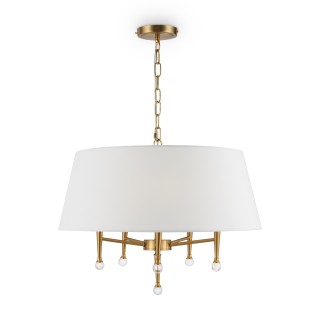 Подвесной светильник Freya FR5190PL-05BS3-foto2