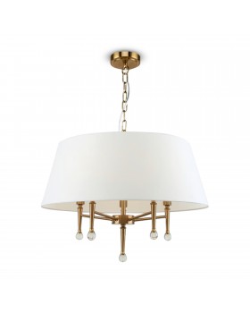 Подвесной светильник Freya FR5190PL-05BS3-foto3