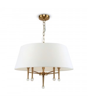 Подвесной светильник Freya FR5190PL-05BS3-foto3