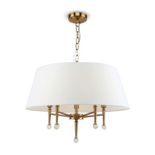 Подвесной светильник Freya FR5190PL-05BS3-foto3