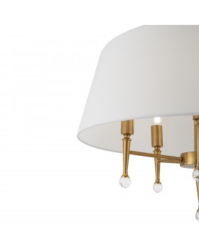 Подвесной светильник Freya FR5190PL-05BS3-foto5