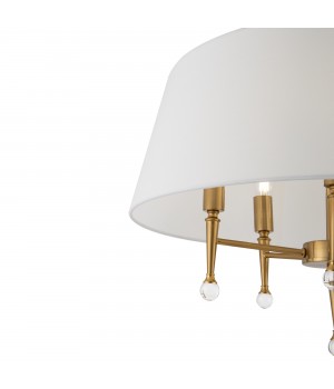 Подвесной светильник Freya FR5190PL-05BS3-foto5