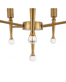 Подвесной светильник Freya FR5190PL-05BS3-foto6