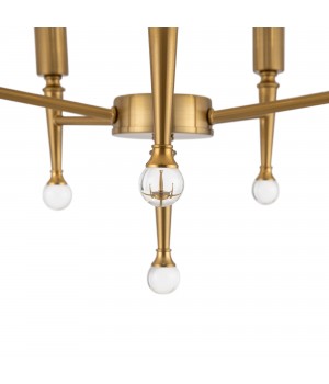 Подвесной светильник Freya FR5190PL-05BS3-foto6