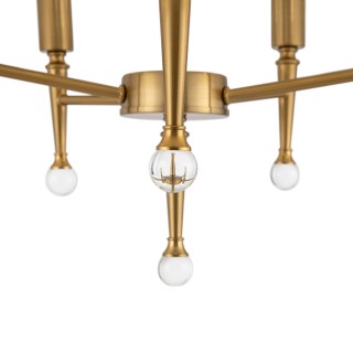 Подвесной светильник Freya FR5190PL-05BS3-foto6