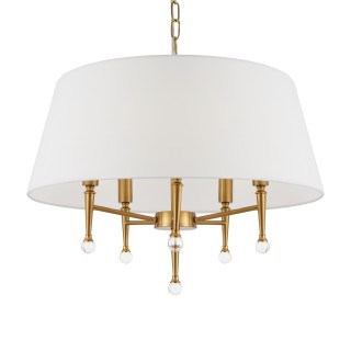 Подвесной светильник Freya FR5190PL-05BS3-foto7