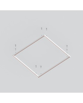 Шинопровод накладной/подвесной Technical TRXM034-R-412W-foto5