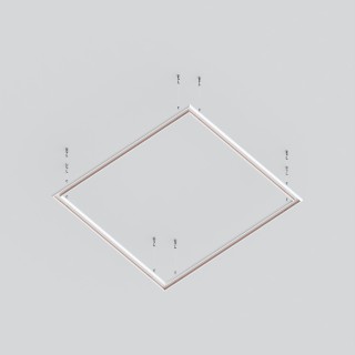 Шинопровод накладной/подвесной Technical TRXM034-R-412W-foto5