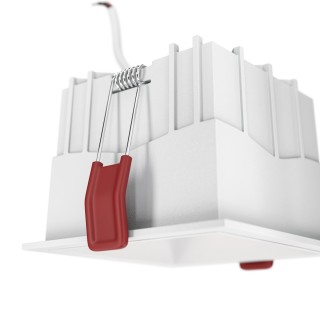 Встраиваемый светильник Technical DL043-01-15W4K-D-SQ-W-foto7