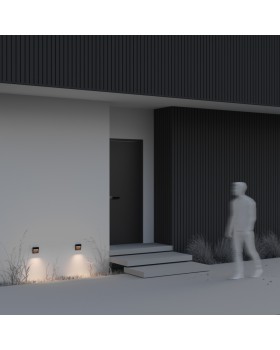 Подсветка для лестниц Outdoor O047SL-L3B3K-foto4