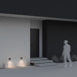 Подсветка для лестниц Outdoor O047SL-L3B3K-foto4