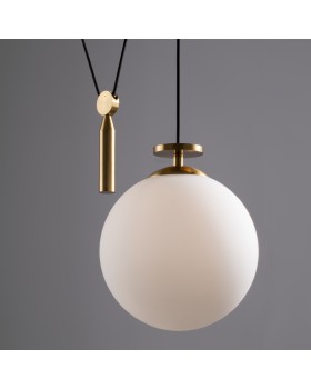 Подвесной светильник Freya FR5221PL-01BS-foto13