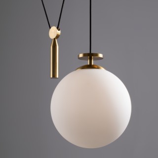 Подвесной светильник Freya FR5221PL-01BS-foto13