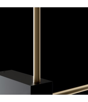 Настенный светильник (бра) Technical C070WL-L12GB3K-foto6