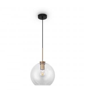 Подвесной светильник Freya FR8003PL-01BS-foto6