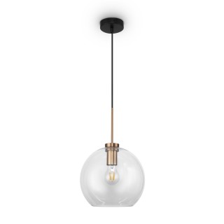 Подвесной светильник Freya FR8003PL-01BS-foto6