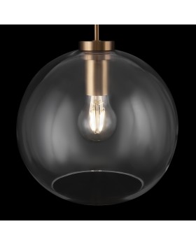 Подвесной светильник Freya FR8003PL-01BS-foto7