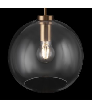 Подвесной светильник Freya FR8003PL-01BS-foto7