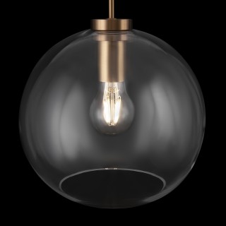 Подвесной светильник Freya FR8003PL-01BS-foto7