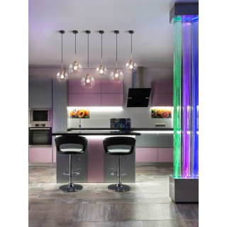 Подвесной светильник Freya FR8003PL-01BS-foto3