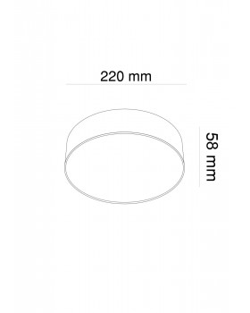 Потолочный светильник Technical C032CL-L32W3K-foto3