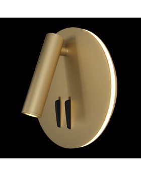 Настенный светильник (бра) Technical C176-WL-01-6W-MG-foto2