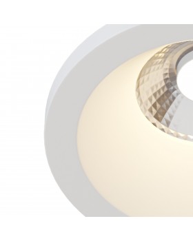 Встраиваемый светильник Technical DL034-2-L8W-foto5