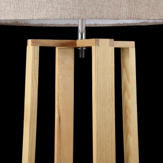 Напольный светильник (торшер) Freya FR5134-FL-01-BG-foto5