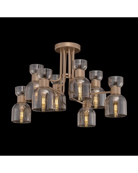 Люстра Freya FR5094PL-08G-foto2