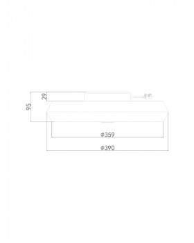 Потолочный светильник Freya FR10012CL-L24W-foto5