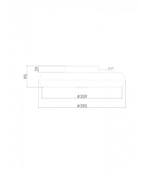 Потолочный светильник Freya FR10012CL-L24W-foto5