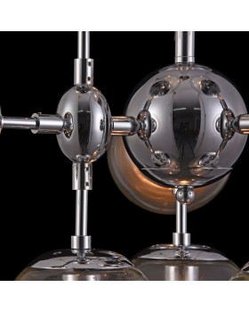 Подвесной светильник Freya FR5596PL-09CH-foto2