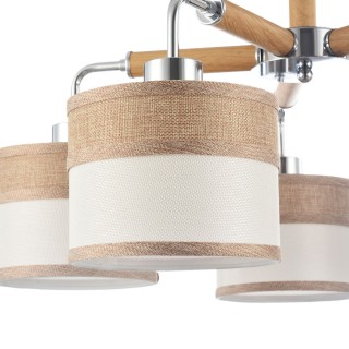 Потолочный светильник Freya FR5329-PL-05-CH-foto5