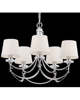 Люстра Freya FR5081PL-05CH-foto2