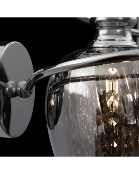 Настенный светильник (бра) Maytoni MOD033-WL-01-N-foto3