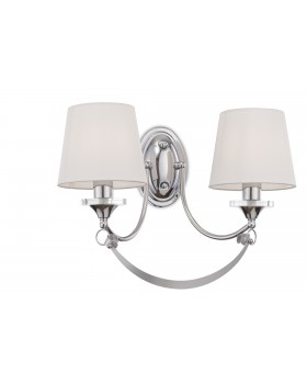 Настенный светильник (бра) Freya FR5081WL-02CH-foto6