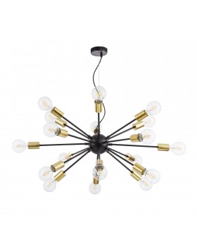 Подвесной светильник Maytoni T546PL-18B-foto3