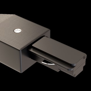 Комплектующие для систем освещения с токоведущими элементами Technical TRA001CS-11B-foto3