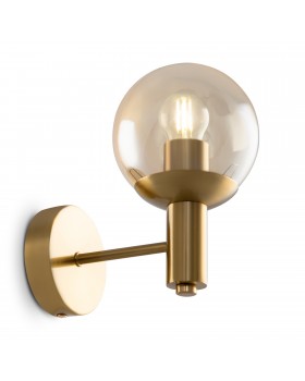 Настенный светильник (бра) Freya FR5175WL-01BS-foto2