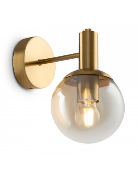 Настенный светильник (бра) Freya FR5175WL-01BS-foto4