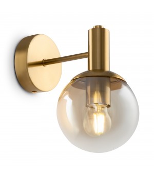 Настенный светильник (бра) Freya FR5175WL-01BS-foto4