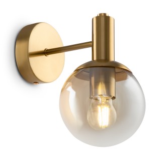 Настенный светильник (бра) Freya FR5175WL-01BS-foto4