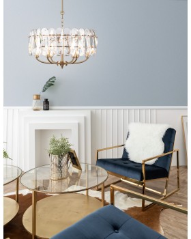 Подвесной светильник Maytoni MOD122PL-06BS-foto6