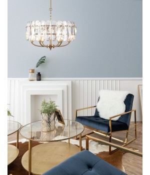 Подвесной светильник Maytoni MOD122PL-06BS-foto6