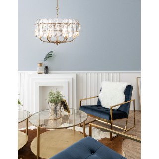 Подвесной светильник Maytoni MOD122PL-06BS-foto6